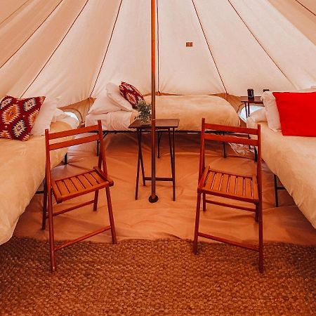 Wander Camp Bryce Canyon - Escalante Канънвил Екстериор снимка