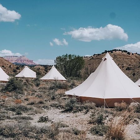 Wander Camp Bryce Canyon - Escalante Канънвил Екстериор снимка