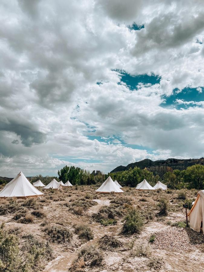 Wander Camp Bryce Canyon - Escalante Канънвил Екстериор снимка