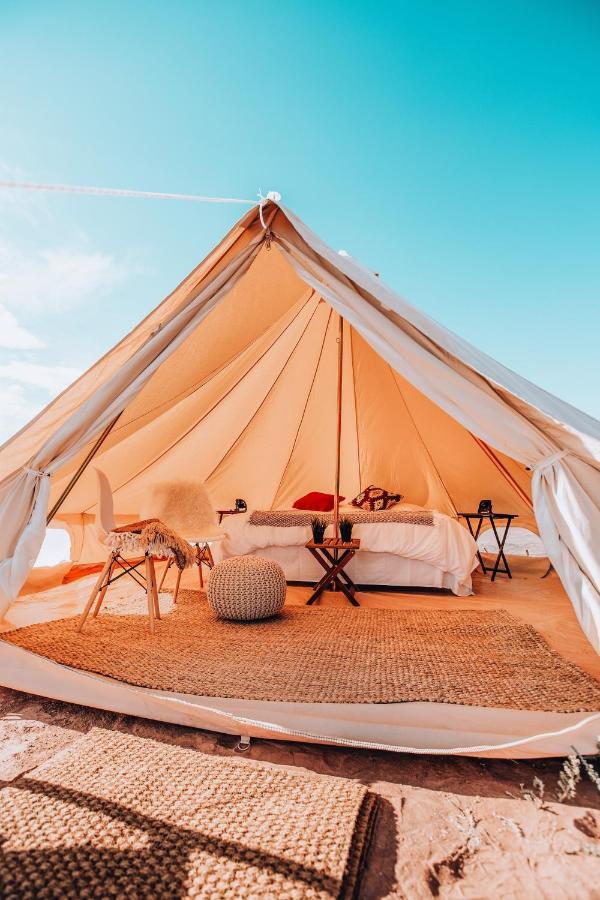 Wander Camp Bryce Canyon - Escalante Канънвил Екстериор снимка