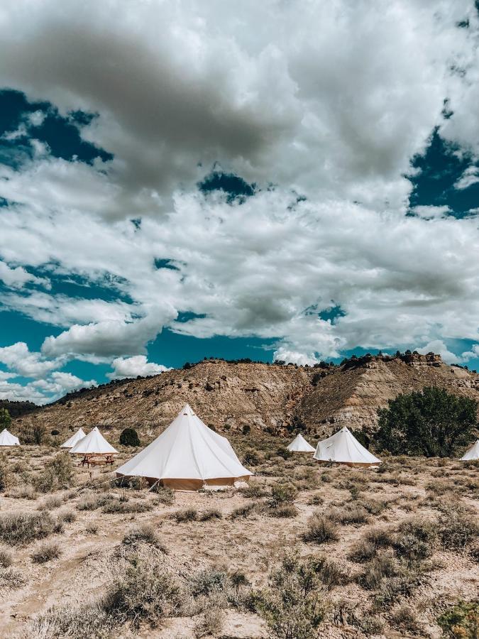 Wander Camp Bryce Canyon - Escalante Канънвил Екстериор снимка