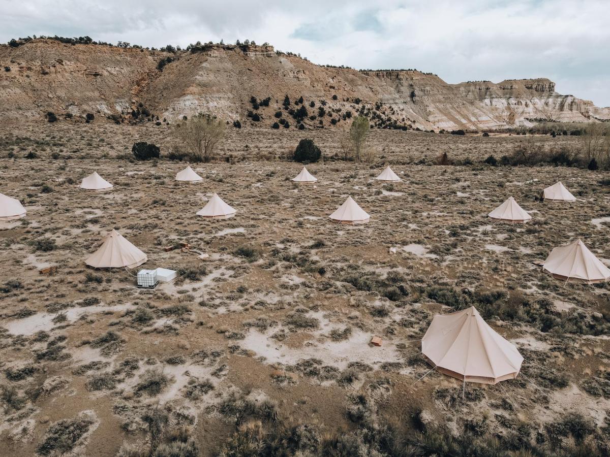 Wander Camp Bryce Canyon - Escalante Канънвил Екстериор снимка