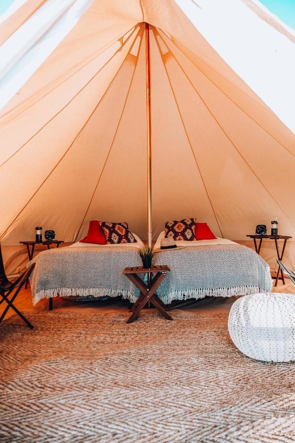Wander Camp Bryce Canyon - Escalante Канънвил Екстериор снимка