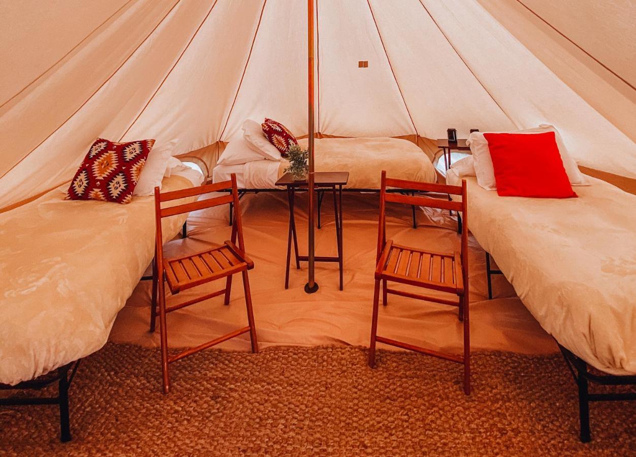 Wander Camp Bryce Canyon - Escalante Канънвил Екстериор снимка