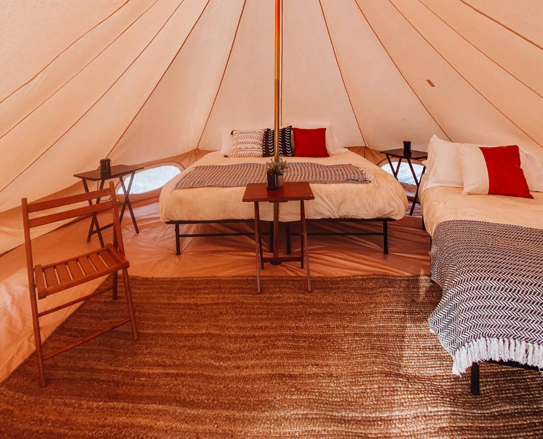 Wander Camp Bryce Canyon - Escalante Канънвил Екстериор снимка