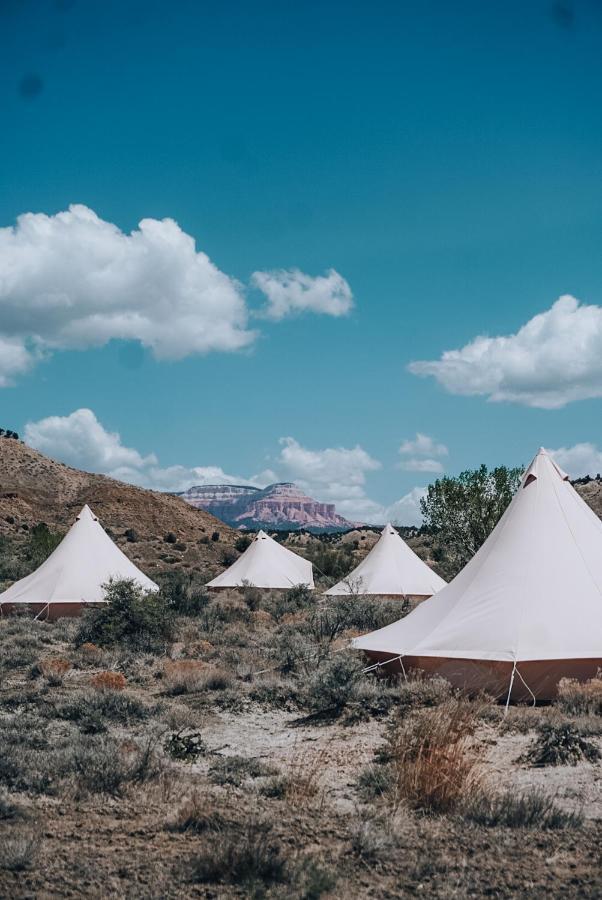 Wander Camp Bryce Canyon - Escalante Канънвил Екстериор снимка