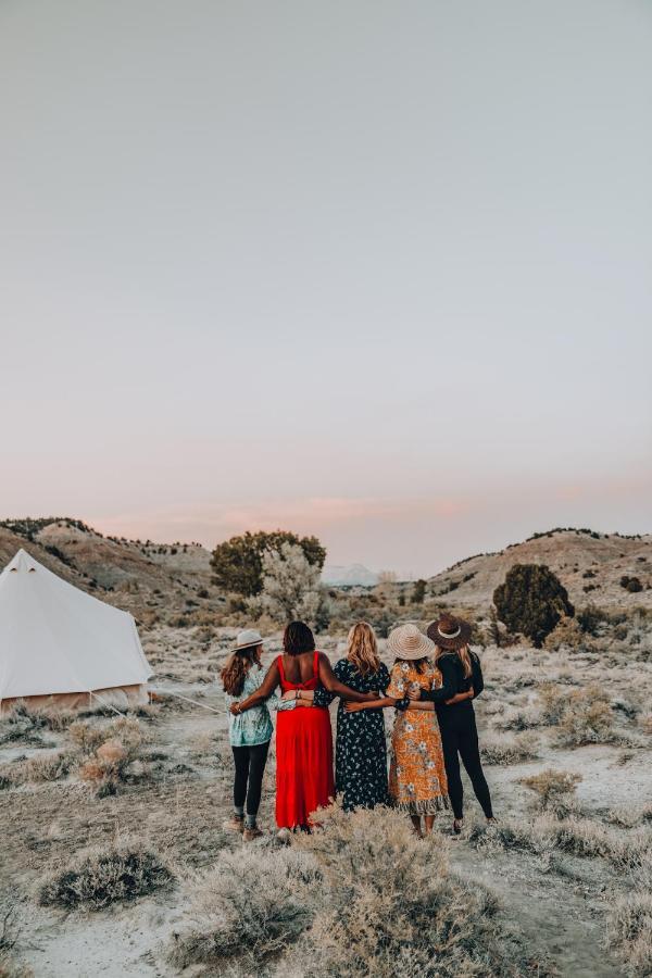 Wander Camp Bryce Canyon - Escalante Канънвил Екстериор снимка
