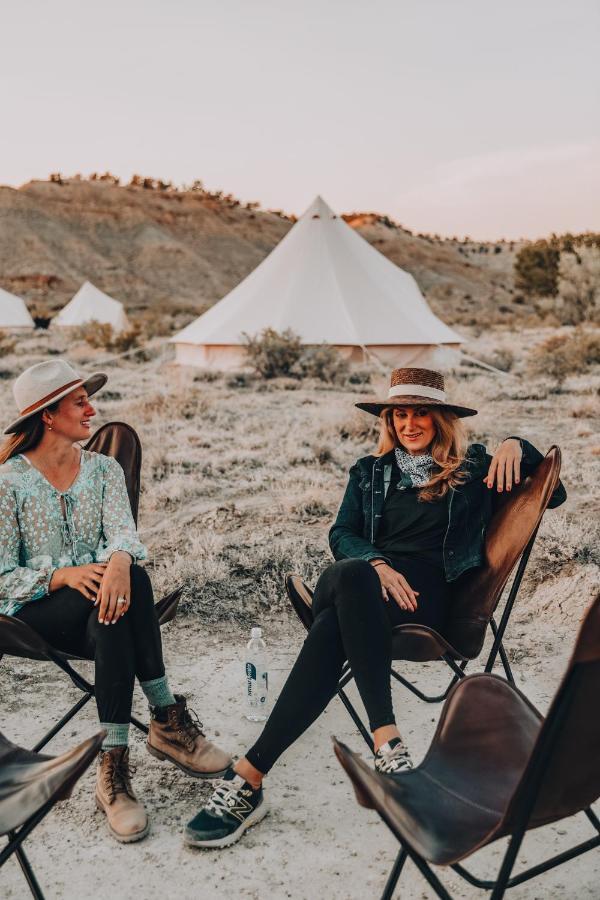 Wander Camp Bryce Canyon - Escalante Канънвил Екстериор снимка