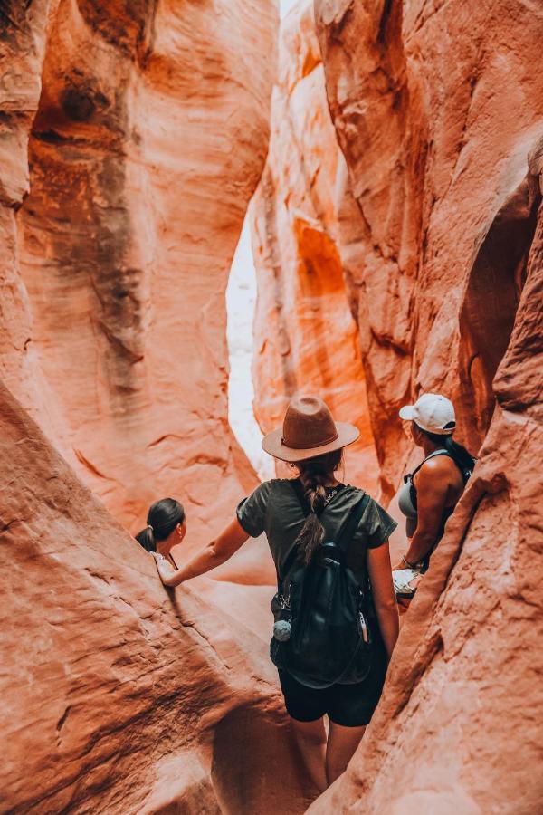 Wander Camp Bryce Canyon - Escalante Канънвил Екстериор снимка