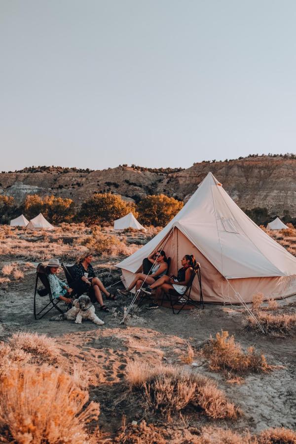 Wander Camp Bryce Canyon - Escalante Канънвил Екстериор снимка