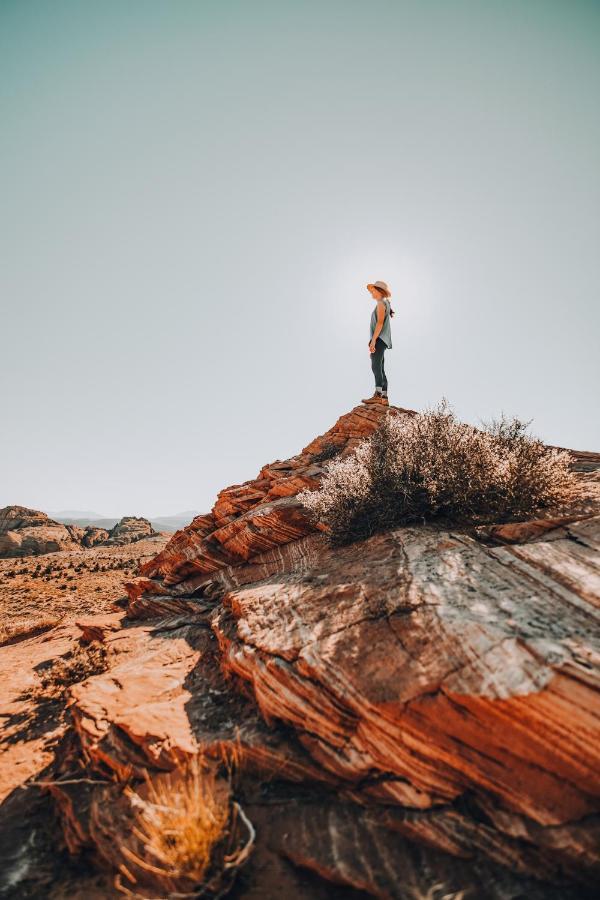 Wander Camp Bryce Canyon - Escalante Канънвил Екстериор снимка