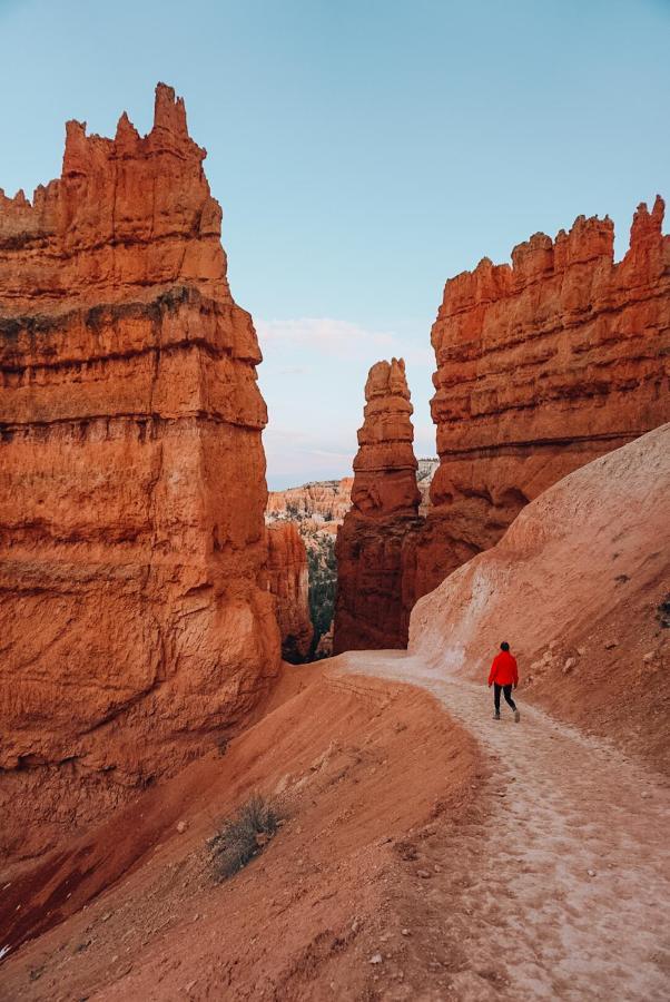 Wander Camp Bryce Canyon - Escalante Канънвил Екстериор снимка